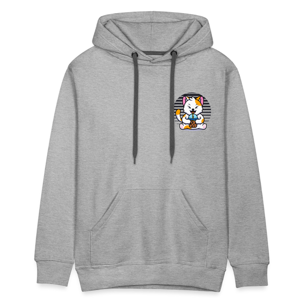 KENZO Boba Tea - heather grey