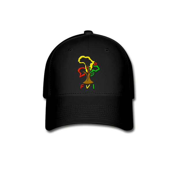 FVI BRAND Baseball Cap - black
