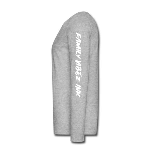 DAMN IT KAREN Premium Long Sleeve T-Shirt - heather gray